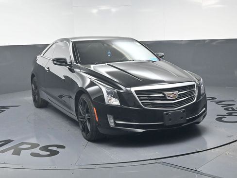 Used 2016 Cadillac ATS Performance w/ Driver Assist Package image 14