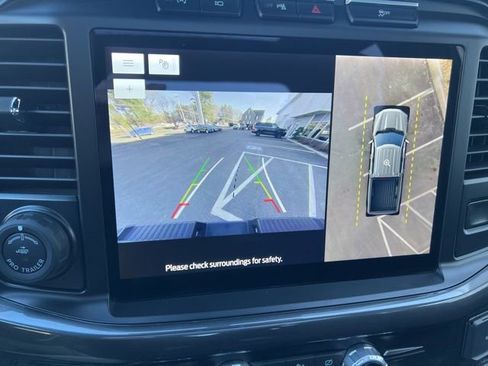 Used 2023 Ford F150 XLT w/ Equipment Group 302A High image 29