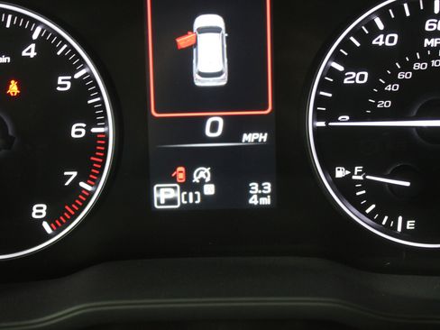 New 2026 Subaru Forester Sport image 12