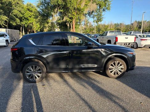 Used 2025 MAZDA CX-5 Signature AWD/4WD image 4