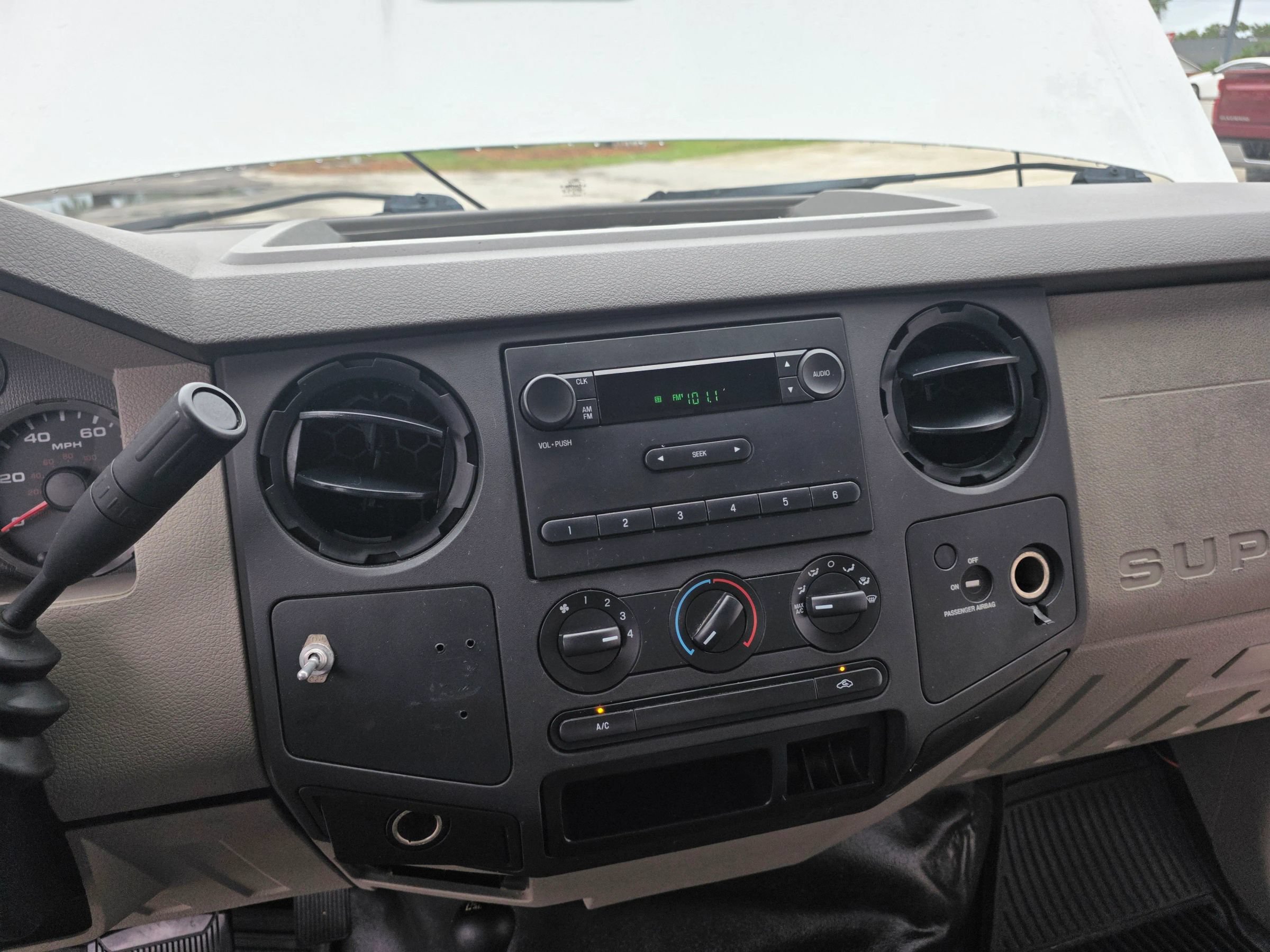 Used 2008 Ford F250 XL AWD/4WD image 16