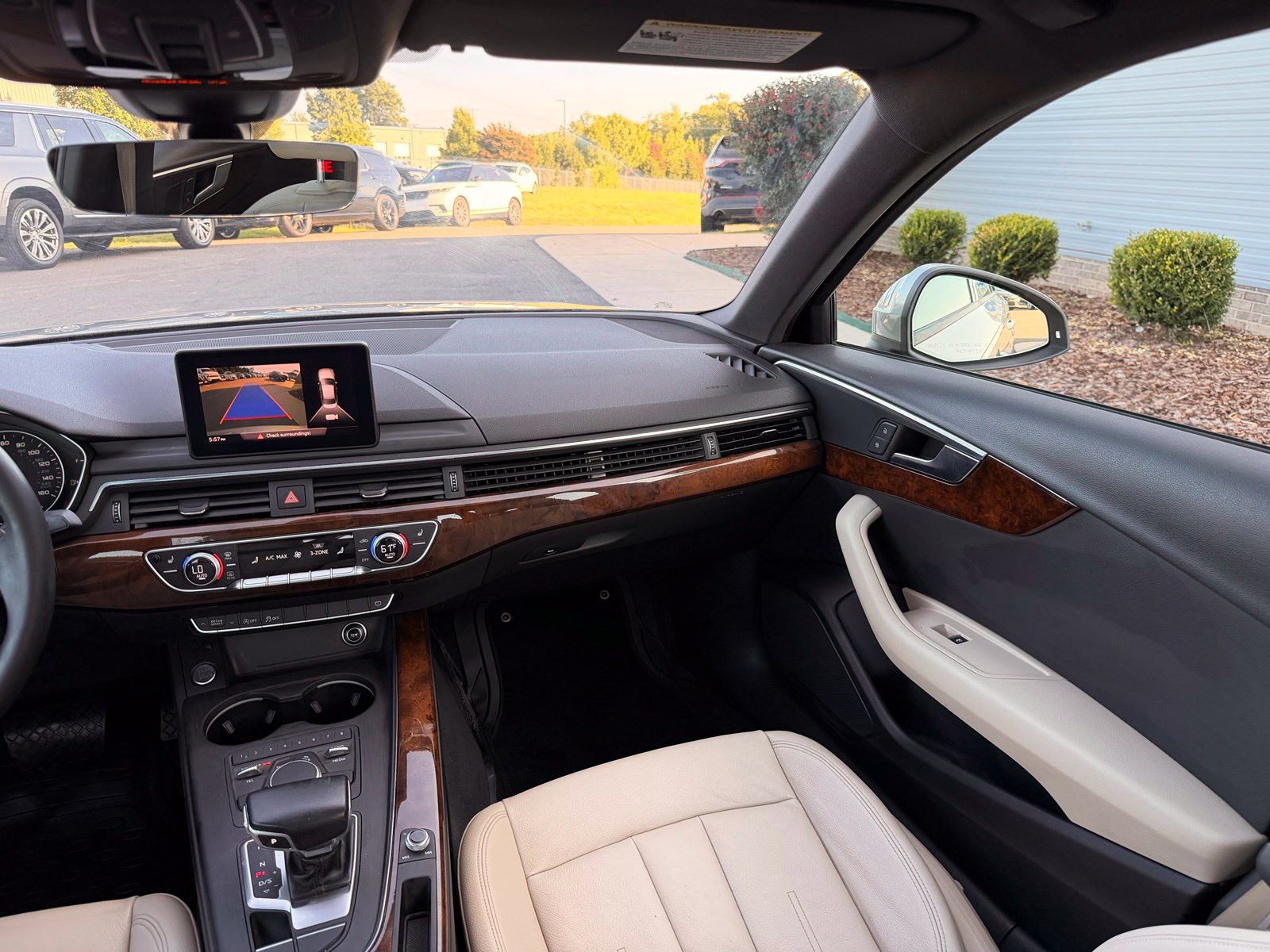 Used 2017 Audi A4 2.0T Ultra Premium FWD image 31