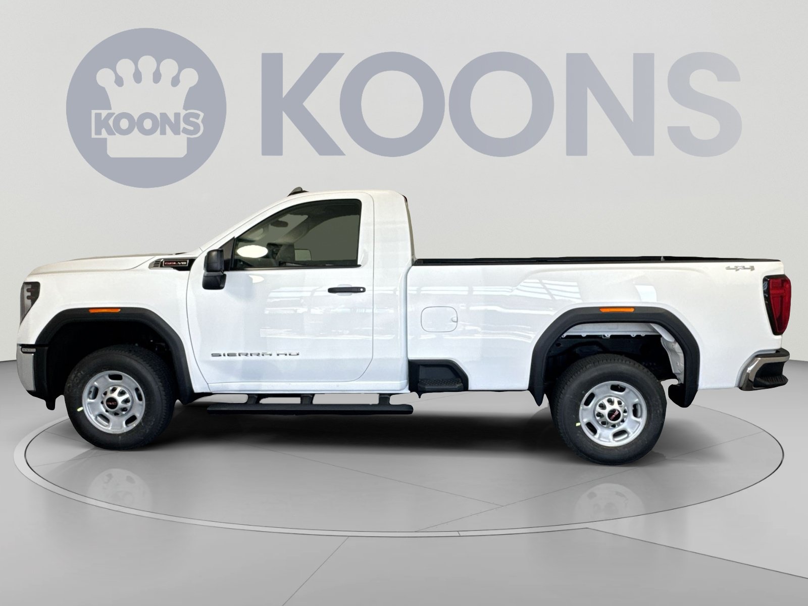 New 2026 GMC Sierra 2500 Pro w/ Convenience Package AWD/4WD image 2