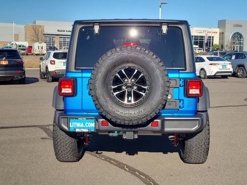 New 2026 Jeep Wrangler Unlimited Sport image 13