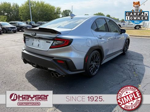 Used 2023 Subaru WRX Premium AWD/4WD image 5