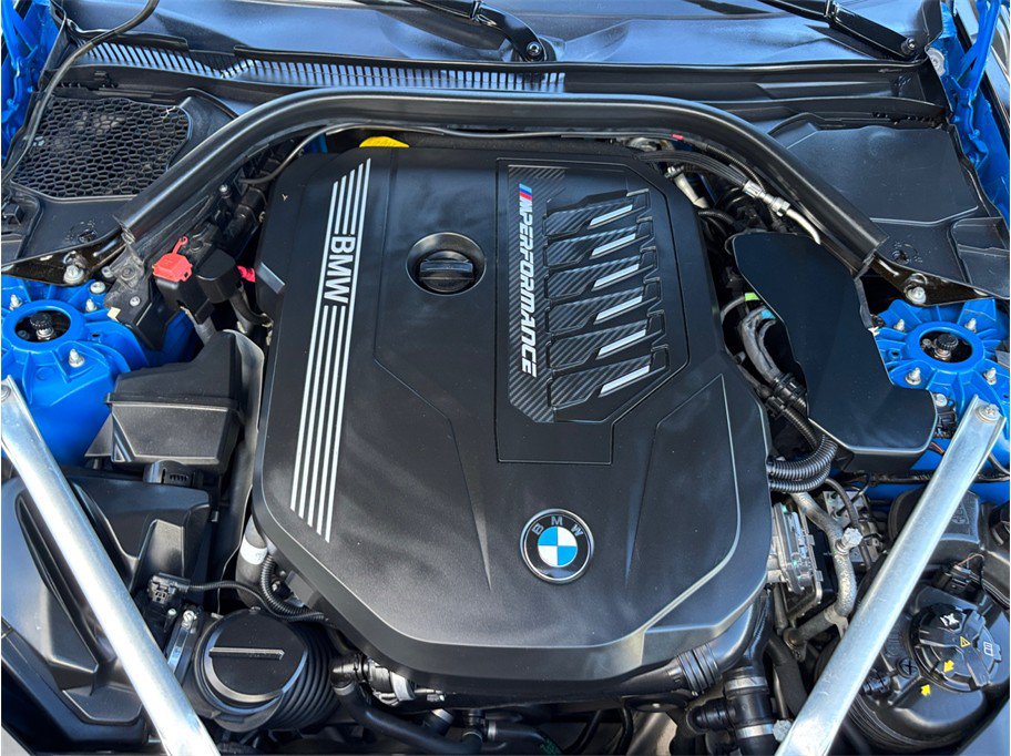 Used 2020 BMW Z4 M40i RWD image 47
