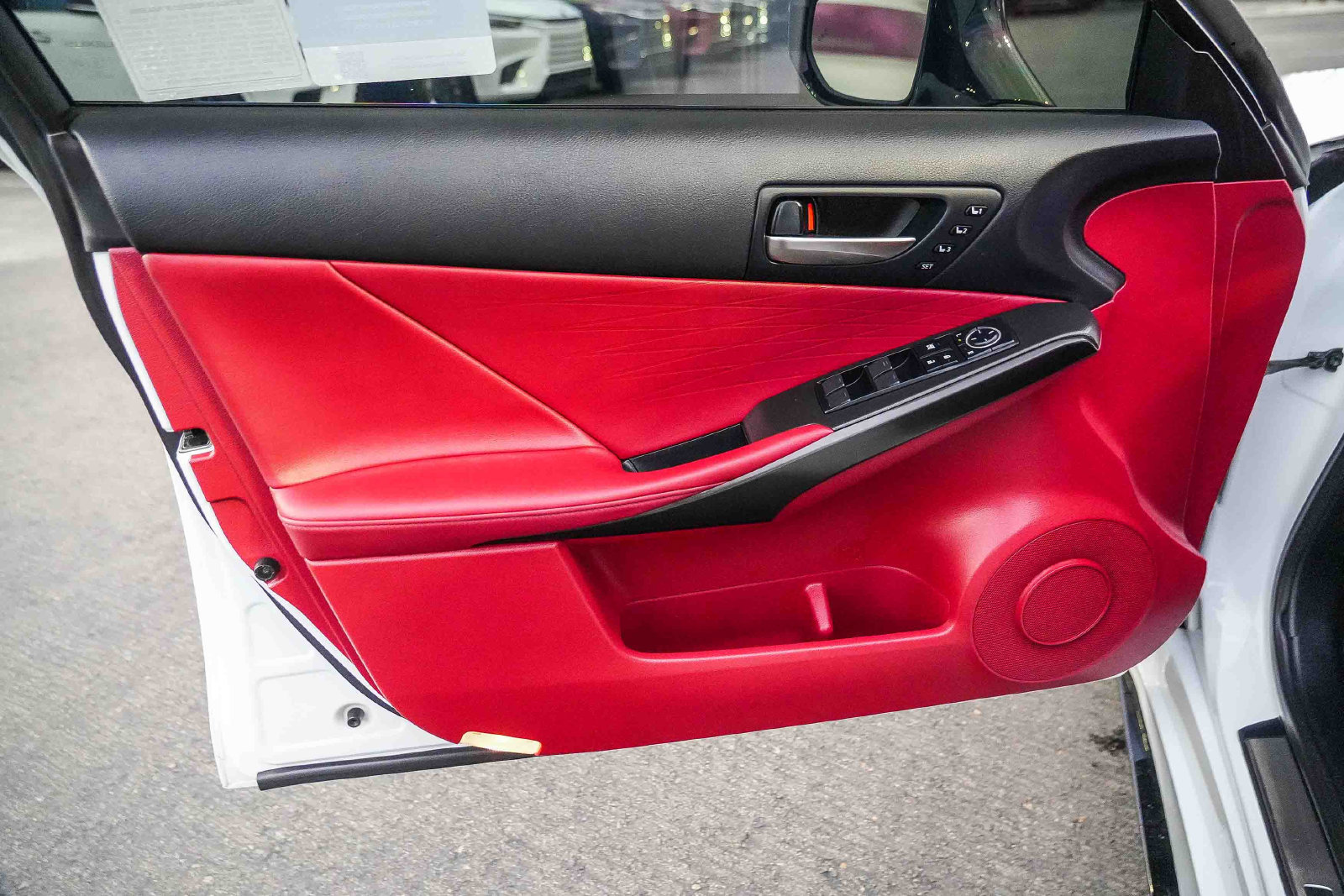Certified 2022 Lexus IS 350 F Sport w/ Navigation Package RWD image 25