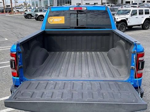 Used 2021 RAM 1500 Rebel w/ Rebel Level 2 Equipment Group image 34