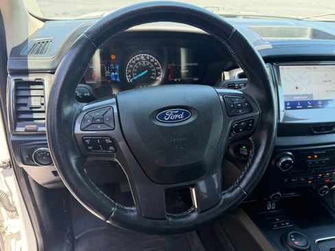 Used 2021 Ford Ranger Lariat w/ Technology Package AWD/4WD image 22