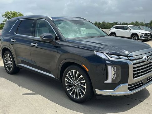 Used 2024 Hyundai Palisade Calligraphy AWD/4WD image 15