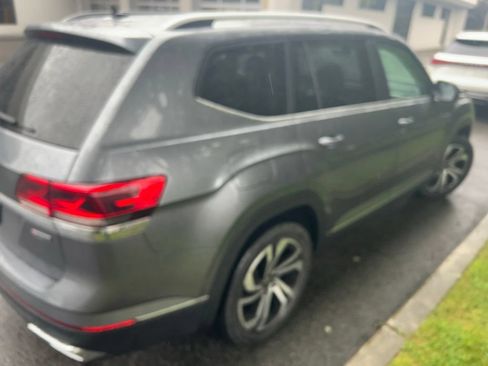 Used 2022 Volkswagen Atlas SEL AWD/4WD image 20