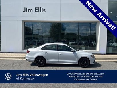 Used 2017 Volkswagen Jetta S