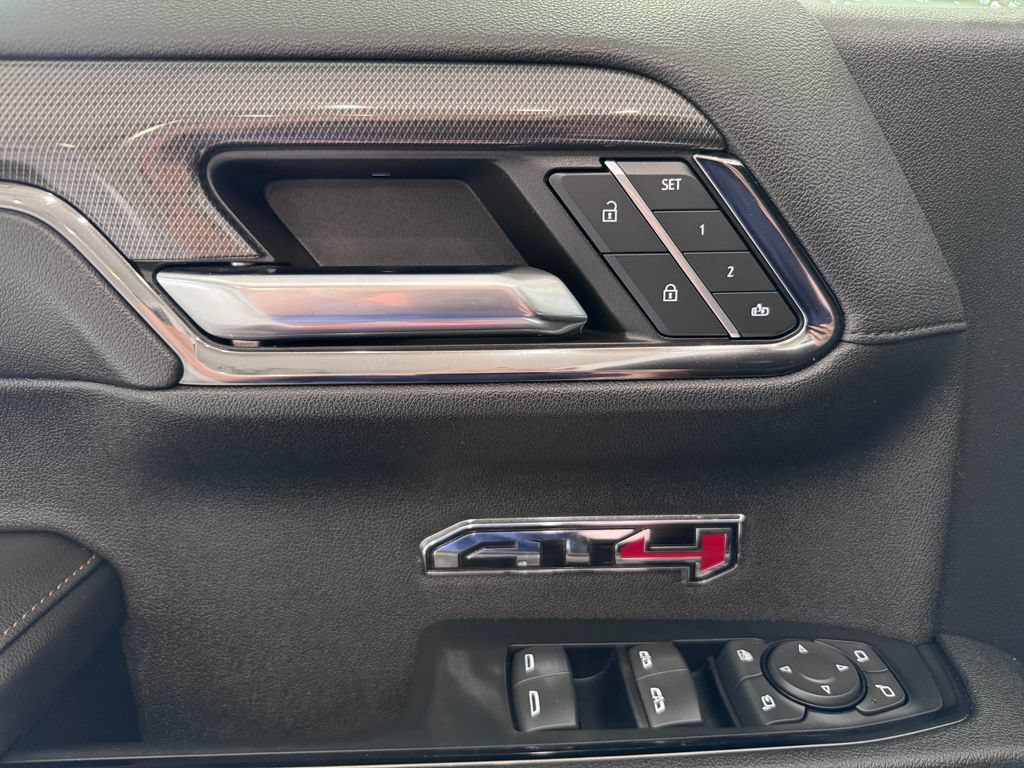 Certified 2024 GMC Sierra 1500 AT4 w/ Technology Package AWD/4WD image 28