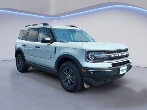 Used 2023 Ford Bronco Sport Big Bend w/ Convenience Package AWD/4WD image 3