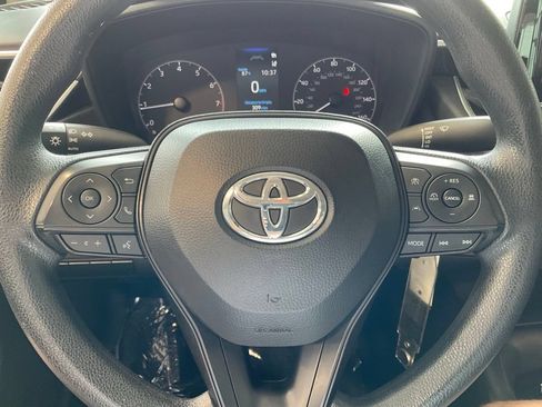 Certified 2024 Toyota Corolla LE FWD image 11