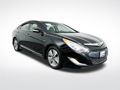 Used 2013 Hyundai Sonata Limited