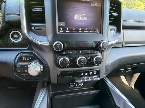 Used 2021 RAM 1500 Laramie w/ Sport Appearance Package AWD/4WD image 19