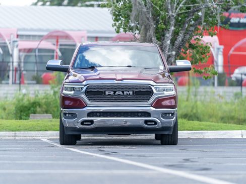 Used 2019 RAM 1500 Limited AWD/4WD image 37