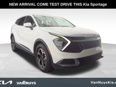 Used 2025 Kia Sportage LX