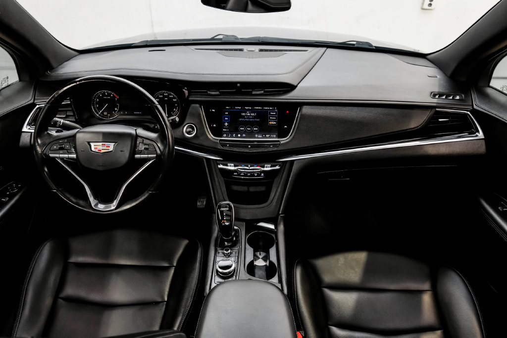 Used 2021 Cadillac XT6 Luxury FWD image 20