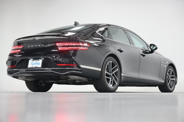 New 2026 Genesis G80 2.5T Advanced AWD/4WD image 17