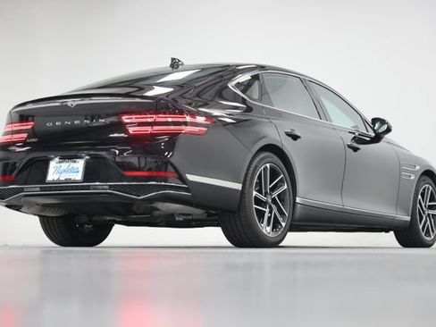 New 2026 Genesis G80 2.5T Advanced AWD/4WD image 17