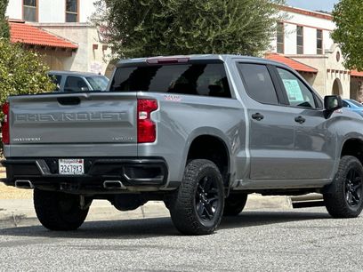 Used 2024 Chevrolet Silverado 1500 Custom Trail Boss
