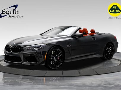 Used 2022 BMW M8 Competition w/ M Carbon Exterior Package