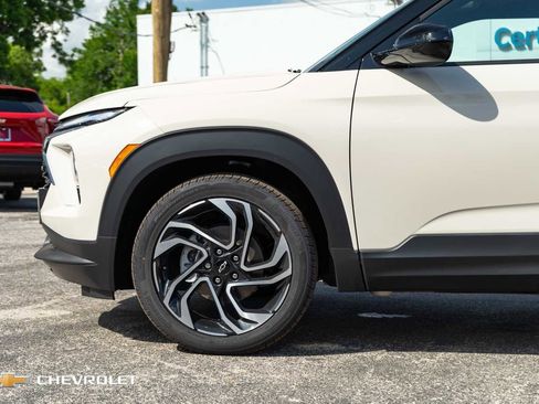 New 2026 Chevrolet TrailBlazer RS w/ Convenience Package FWD image 10