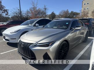 Used 2023 Lexus IS 350 F Sport video 1