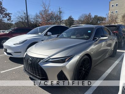 Used 2023 Lexus IS 350 F Sport