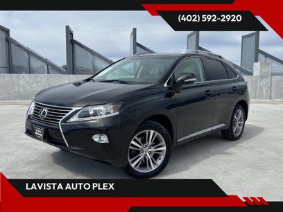 Used 2015 Lexus RX 350 AWD