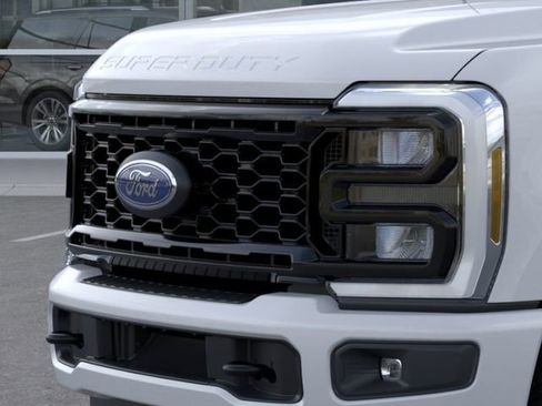 New 2026 Ford F350 XL w/ STX Appearance Package image 17