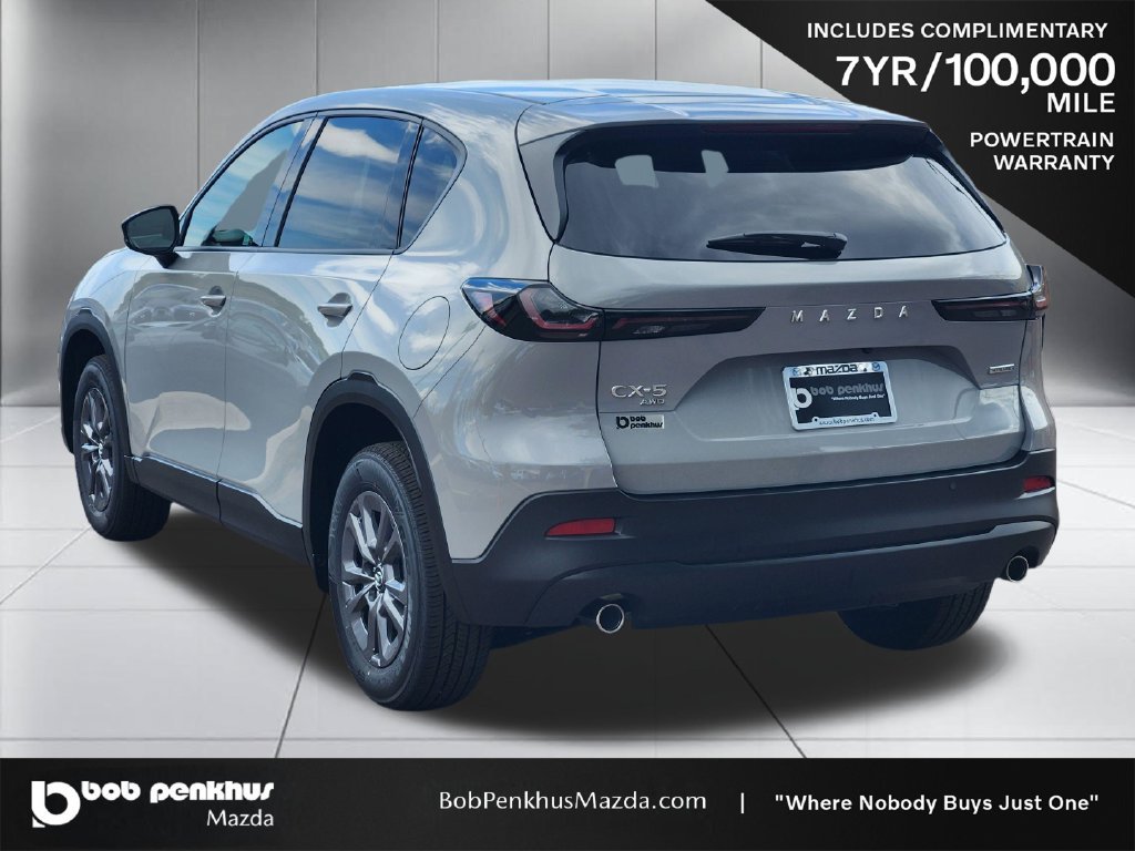 New 2026 MAZDA CX-5 Select AWD/4WD image 27