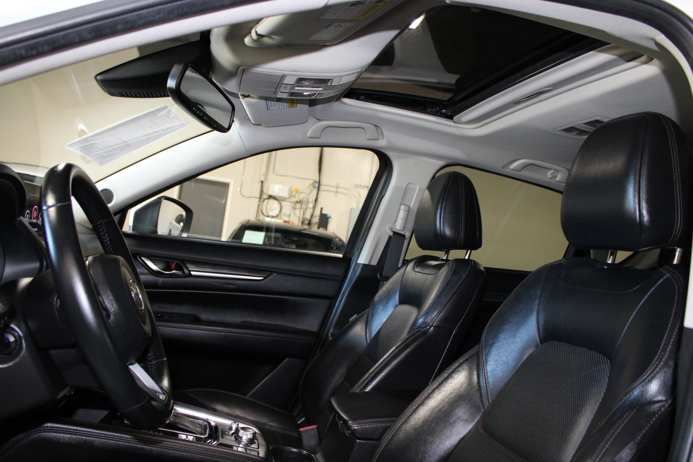 Used 2018 MAZDA CX-5 Grand Touring FWD image 26