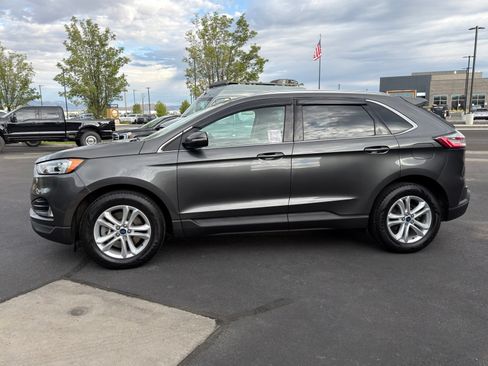 Used 2020 Ford Edge SEL w/ Convenience Package AWD/4WD image 9