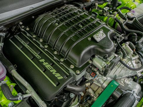 Used 2023 Dodge Challenger SRT Hellcat Redeye image 17