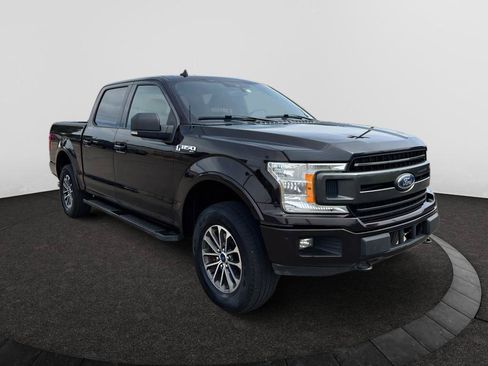 Used 2019 Ford F150 XLT w/ Equipment Group 301A Mid AWD/4WD image 4