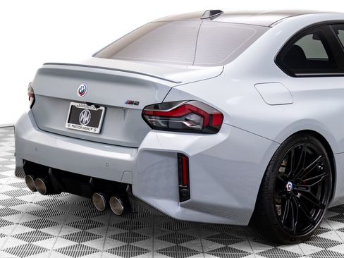 Used 2023 BMW M2 w/ Lighting Package image 36
