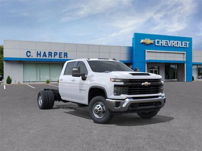 New 2025 Chevrolet Silverado 3500 W/T w/ WT Convenience Package