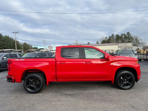Used 2019 Chevrolet Silverado 1500 Custom w/ Custom Value Package image 14