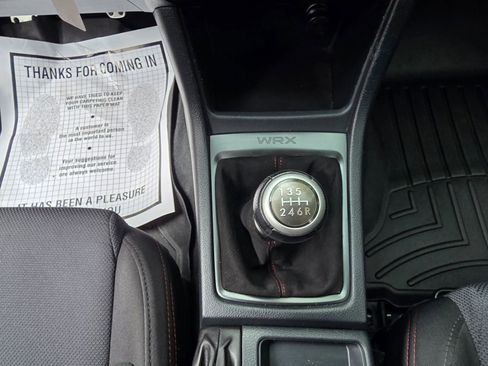 Used 2018 Subaru WRX image 26