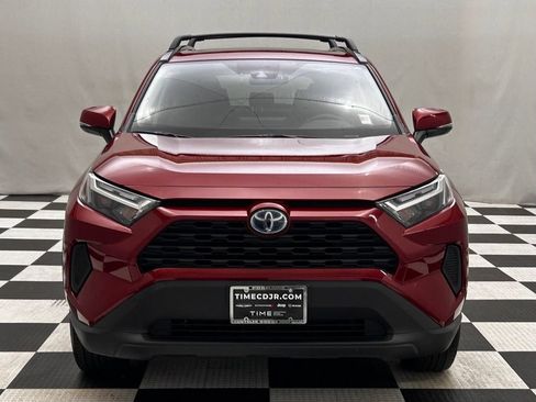 Used 2024 Toyota RAV4 XLE w/ Convenience Package AWD/4WD image 3