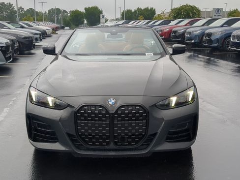 Used 2026 BMW 430i Convertible w/ M Sport Package RWD image 36