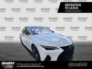 Used 2024 Lexus IS 350 F Sport RWD video 1