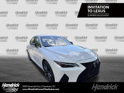 Used 2024 Lexus IS 350 F Sport