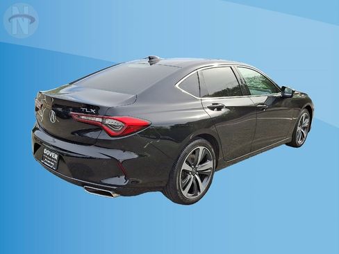 Used 2025 Acura TLX w/ Technology Package FWD image 17