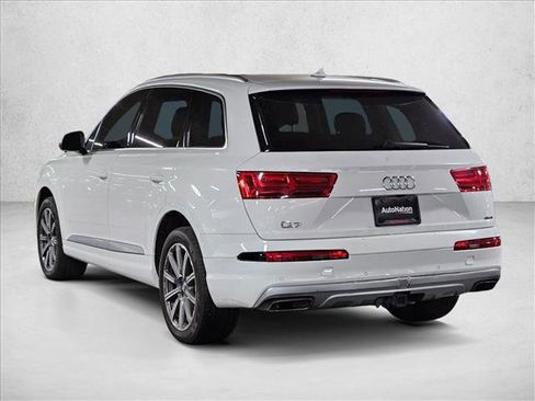 Used 2019 Audi Q7 2.0T Premium Plus w/ Premium Plus Package image 8
