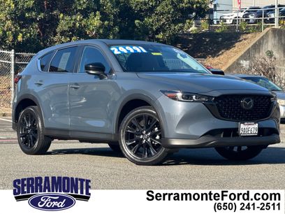 Used 2022 MAZDA CX-5 Carbon Edition
