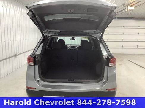 Used 2024 Chevrolet Equinox LT image 5